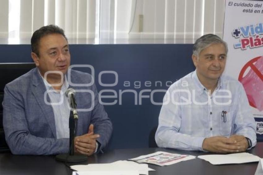 AYUNTAMIENTO . CAMPAÑA ECOLÓGICA