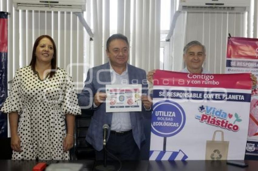 AYUNTAMIENTO . CAMPAÑA ECOLÓGICA