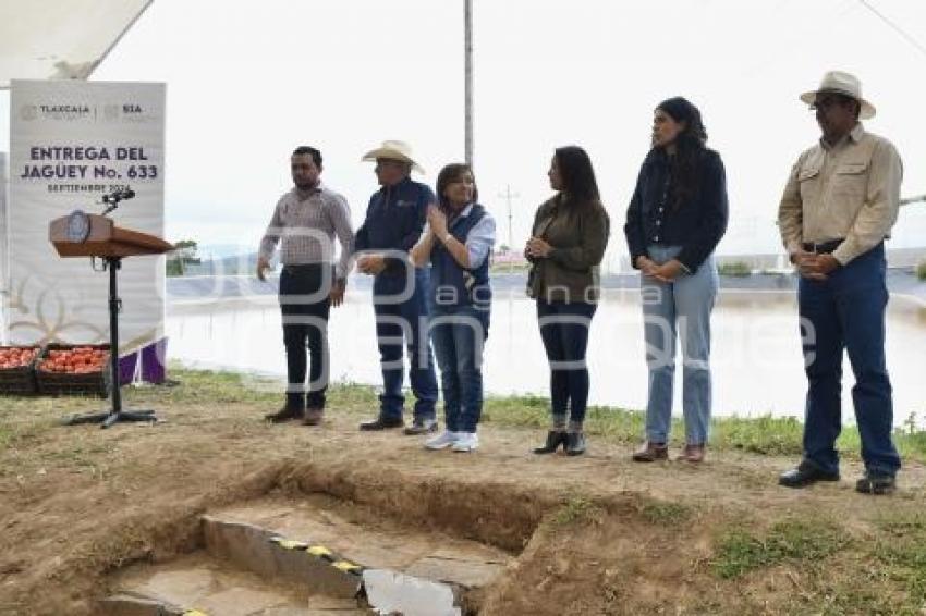 TLAXCALA . JAGÜEY 633