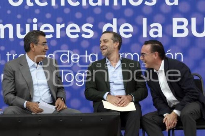 GOBIERNO ESTATAL . BUAP