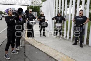 MANIFESTACIÓN FEMINISTA