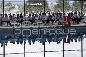 TLAXCALA . CIUDAD DEPORTIVA APIZACO