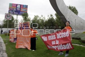 MANIFESTACIÓN FEMINISTA