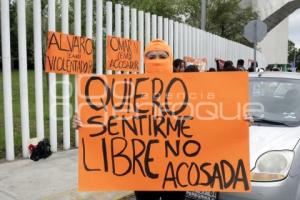 MANIFESTACIÓN FEMINISTA