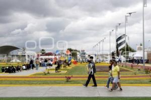 SAN ANDRÉS CHOLULA . POLIDEPORTIVO CACALOTEPEC