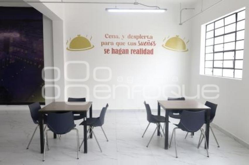 AYUNTAMIENTO . DORMITORIO MUNICIPAL
