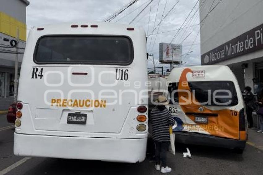 ACCIDENTE