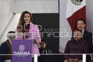 TLAXCALA . CIUDAD DEPORTIVA APIZACO