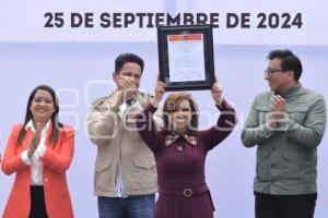 TLAXCALA . CIUDAD DEPORTIVA APIZACO