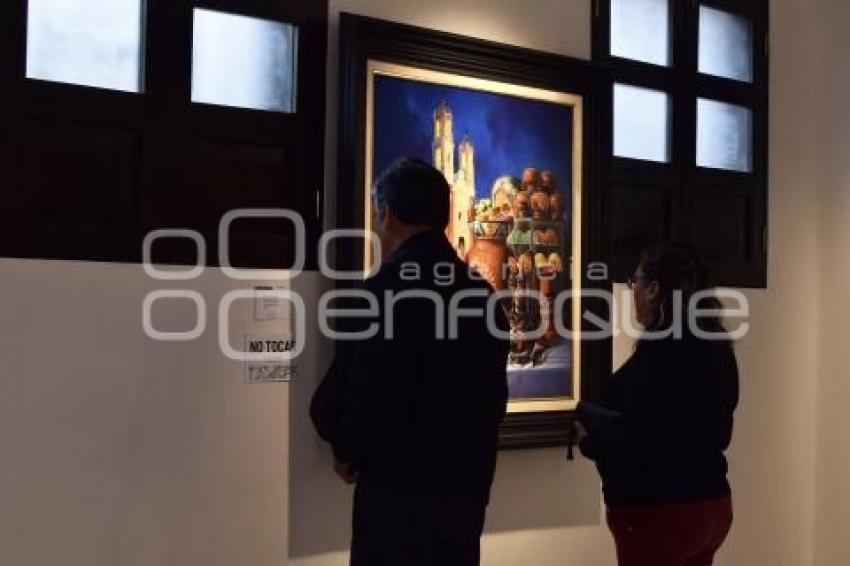 TLAXCALA . EXPOSICIÓN MIRADAS RELIGIOSAS