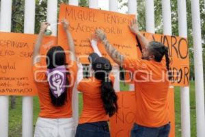 MANIFESTACIÓN FEMINISTA