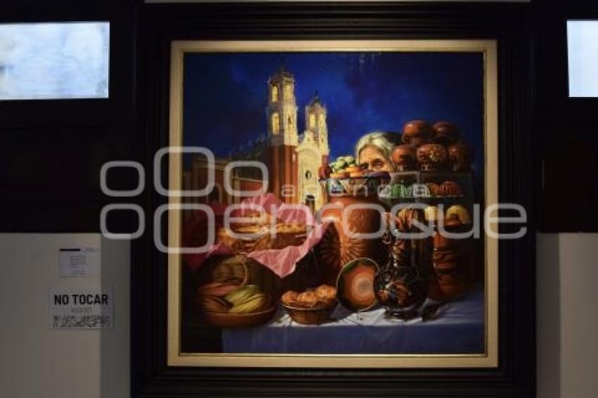 TLAXCALA . EXPOSICIÓN MIRADAS RELIGIOSAS