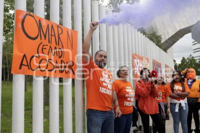 MANIFESTACIÓN FEMINISTA