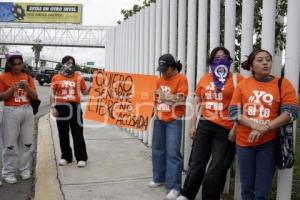 MANIFESTACIÓN FEMINISTA