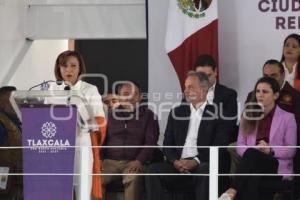 TLAXCALA . CIUDAD DEPORTIVA APIZACO