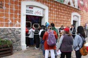 ATLIXCO . BOLETOS ATLIXCÁYOTL