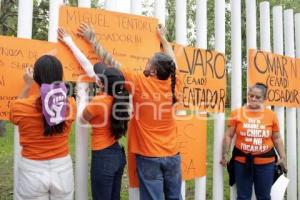 MANIFESTACIÓN FEMINISTA