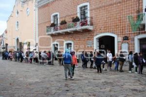 ATLIXCO . BOLETOS ATLIXCÁYOTL
