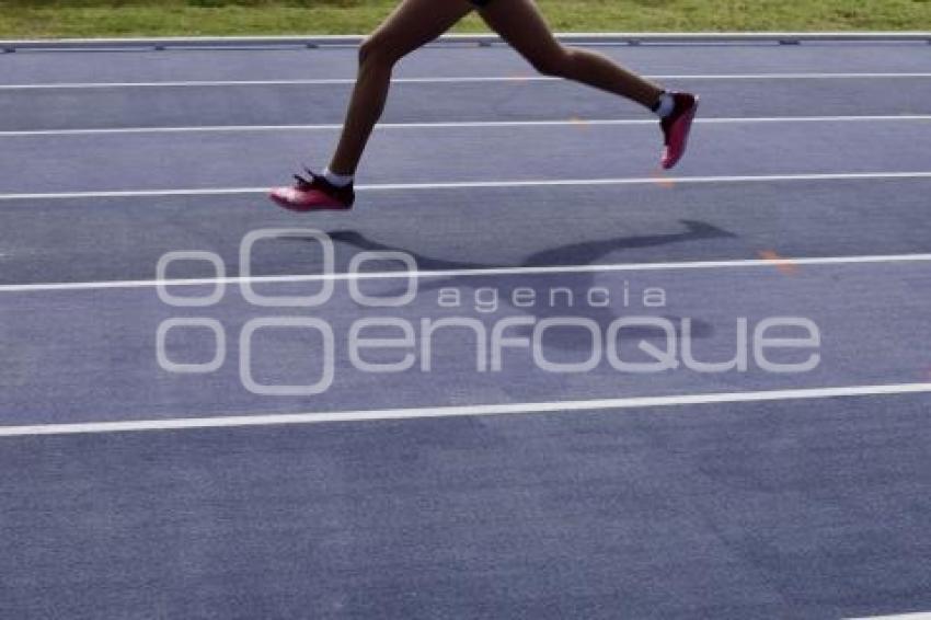 TLAXCALA . CIUDAD DEPORTIVA APIZACO