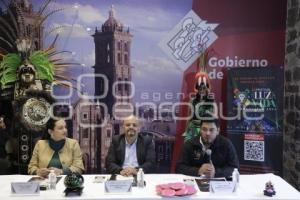 FESTIVAL DE LA LUZ Y LA VIDA