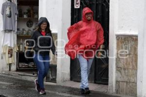 CLIMA . LLUVIA