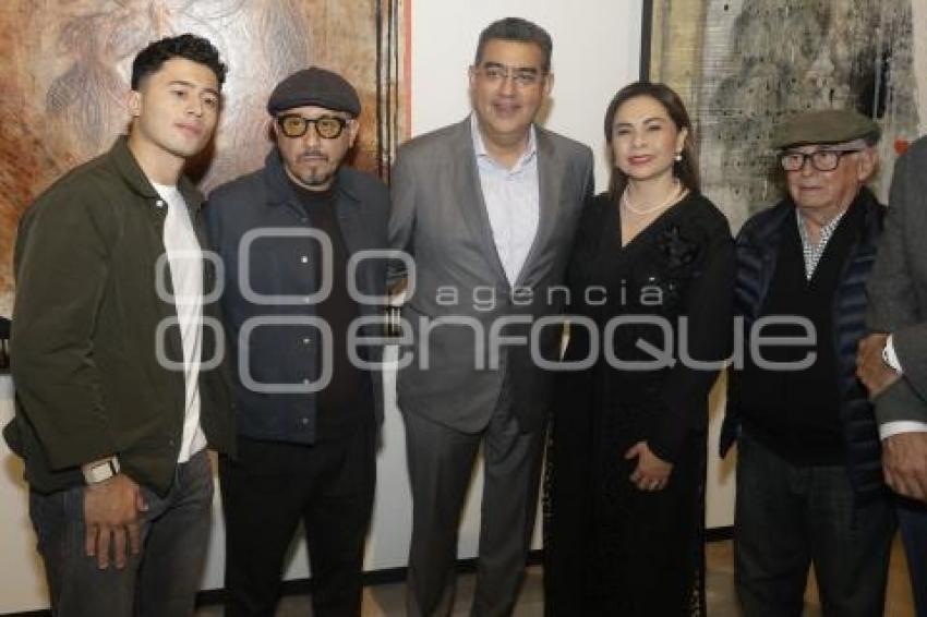 EXPOSICIÓN . AMADOR MONTES