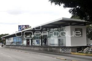 RUTA . ESTACIÓN ALPHA