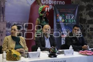 FESTIVAL DE LA LUZ Y LA VIDA