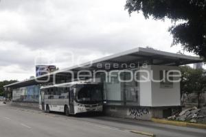 RUTA . ESTACIÓN ALPHA