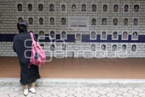 IBERO . ESTUDIANTES AYOTZINAPA