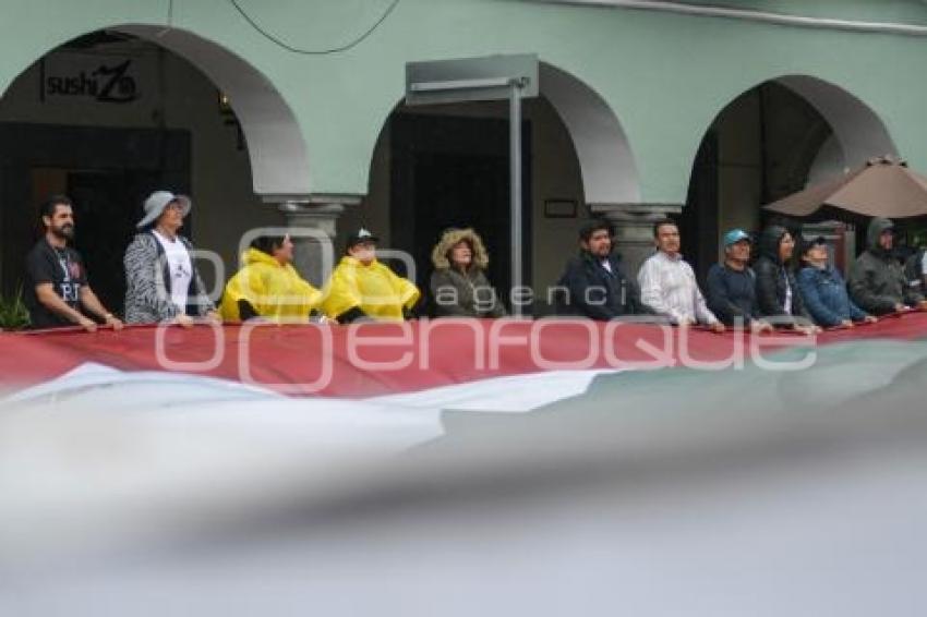 TLAXCALA . MARCHA PODER JUDICIAL