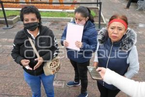 TLAXCALA . FAMILIARES IMSS ZONA 1