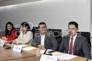 CONGRESO . COMISIÓN SEGURIDAD PÚBLICA