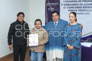 TLAXCALA . CONCURSO DE ALFARERÍA