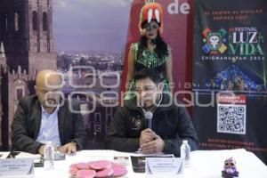 FESTIVAL DE LA LUZ Y LA VIDA