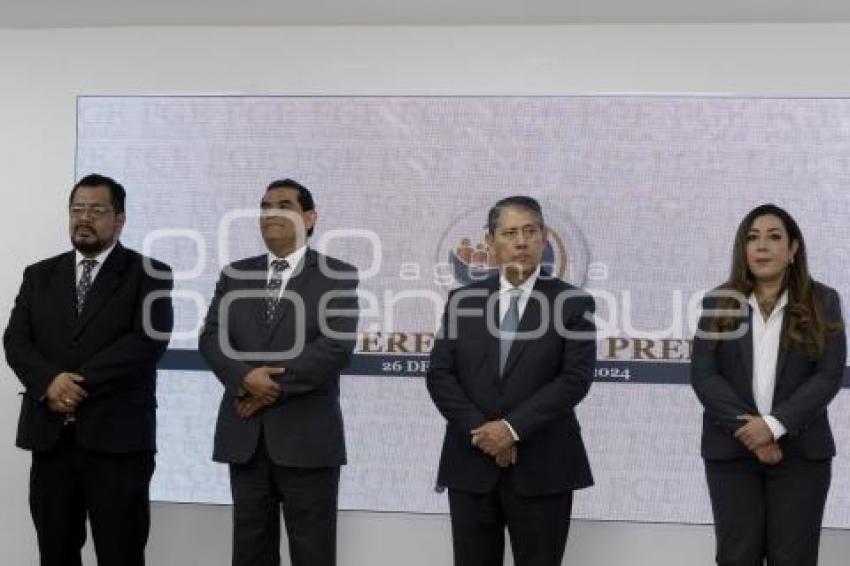 FISCALÍA GENERAL DEL ESTADO