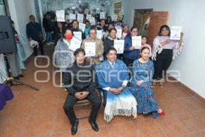 TLAXCALA . CONCURSO DE ALFARERÍA