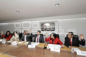 CONGRESO . COMISIÓN SEGURIDAD PÚBLICA