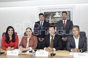 CONGRESO . COMISIÓN ASE