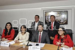 CONGRESO . COMISIÓN SEGURIDAD PÚBLICA