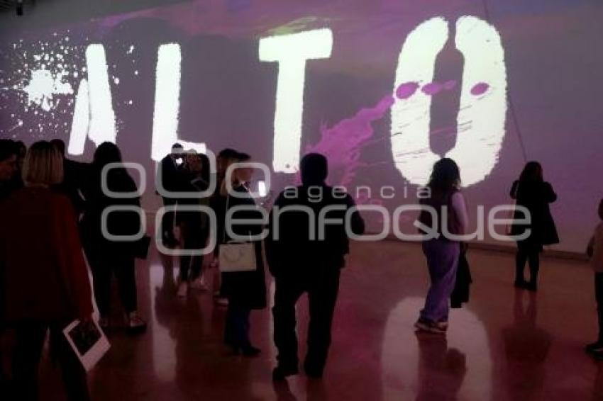 EXPOSICIÓN . AMADOR MONTES