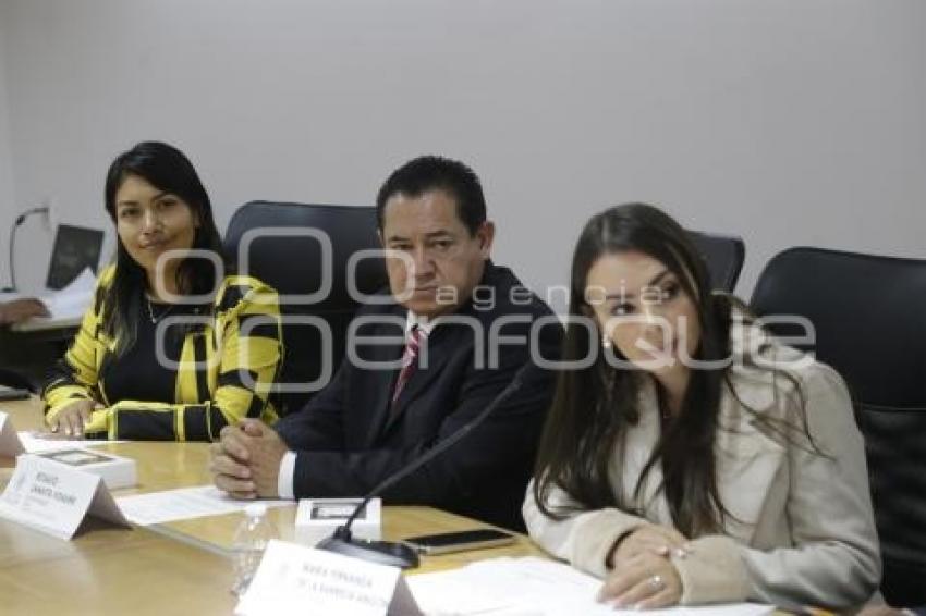 CONGRESO . COMISIÓN ASUNTOS MUNICIPALES