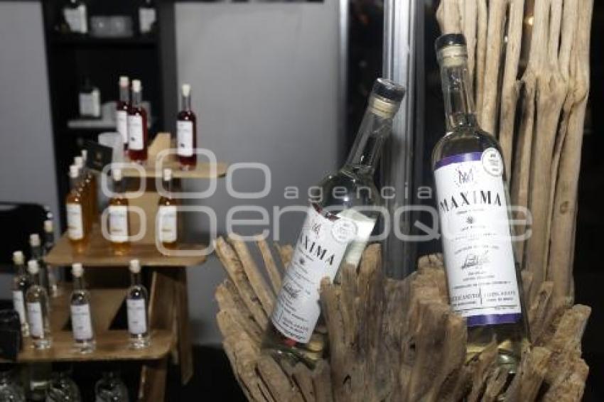 EXPO MEZCAL ORGULLO PUEBLA