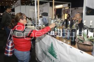 EXPO MEZCAL ORGULLO PUEBLA