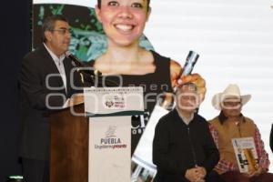 EXPO MEZCAL ORGULLO PUEBLA