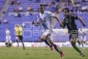 FÚTBOL . CLUB PUEBLA VS JUÁREZ