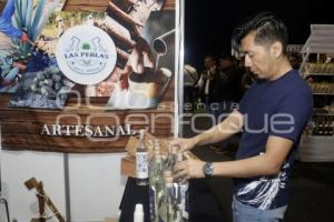 EXPO MEZCAL ORGULLO PUEBLA
