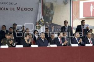 CEREMONIA CONSUMACIÓN INDEPENDENCIA