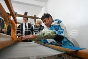 TLAXCALA . INAUGURACIÓN CORREDOR ARTESANAL