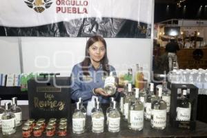 EXPO MEZCAL ORGULLO PUEBLA